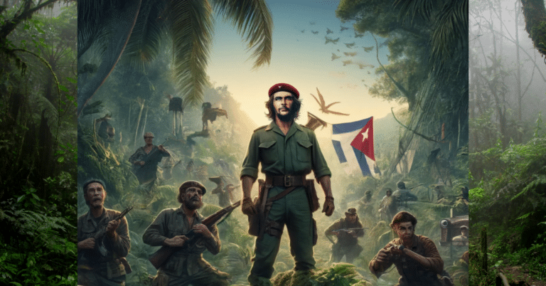 Descubriendo el Legado del Che Guevara: Más allá del Mito
