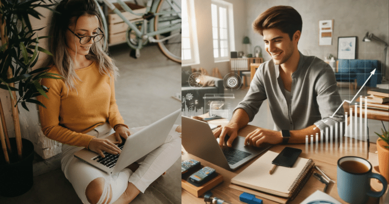 Cómo Ganar Dinero desde Casa: Estrategias Efectivas para un Ingreso Online