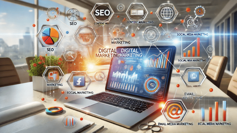 Estrategias de Marketing Digital que Todo Emprendedor Necesita Conocer