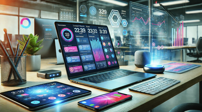 Herramientas Tecnológicas Esenciales para Aumentar tu Productividad en el Trabajo