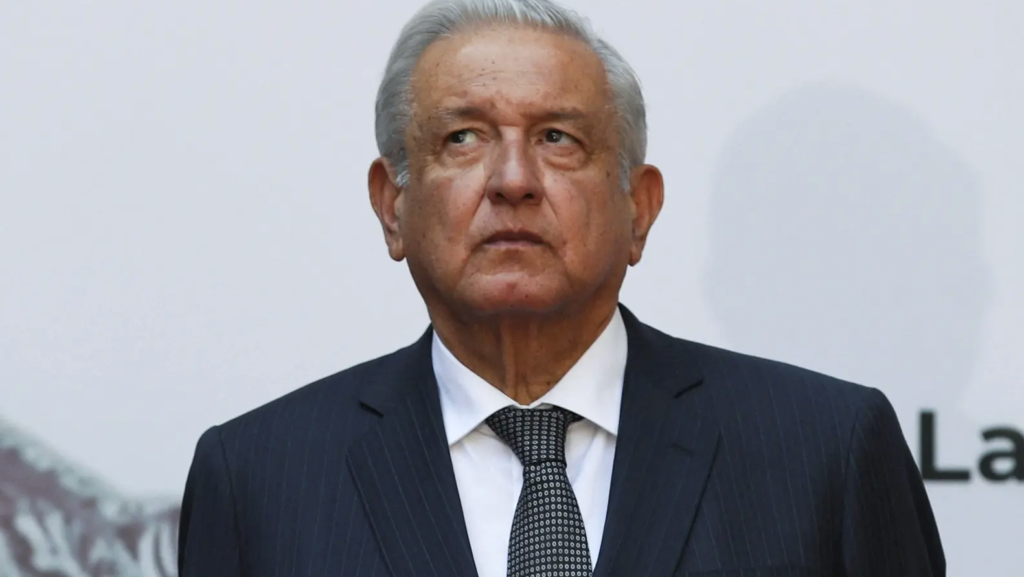Andrés Manuel López Obrador, también conocido como AMLO, comenzó su presidencia con poco respeto por las normas democráticas. Ahora las ignora por completo. Reuters/Edgardo Garrido