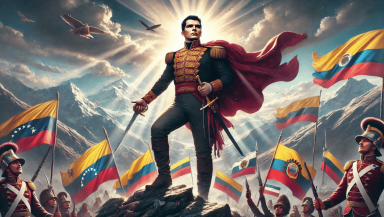 El Sueño de Bolívar: Un Continente Libre y Unido