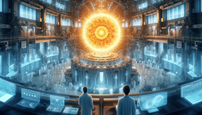 Avance Histórico de ITER: Hacia la Construcción de un Sol en la Tierra