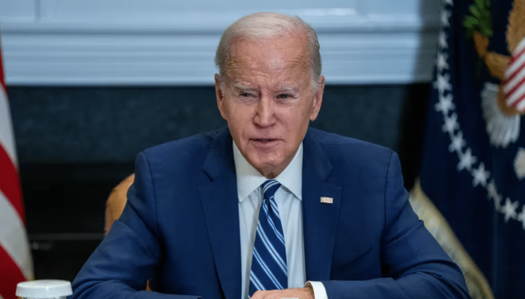 Proceso de sustitución de Joe Biden como candidato demócrata