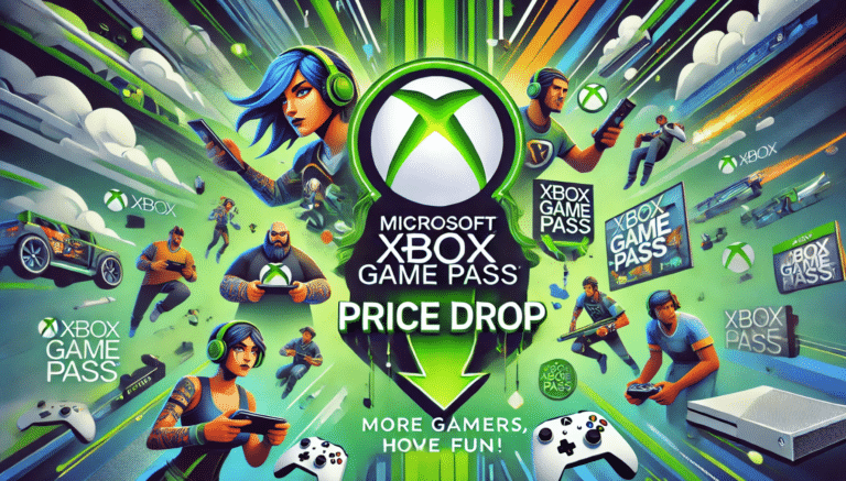 Xbox Game Pass: Microsoft Podría Introducir una Opción con Anuncios y Precio Reducido