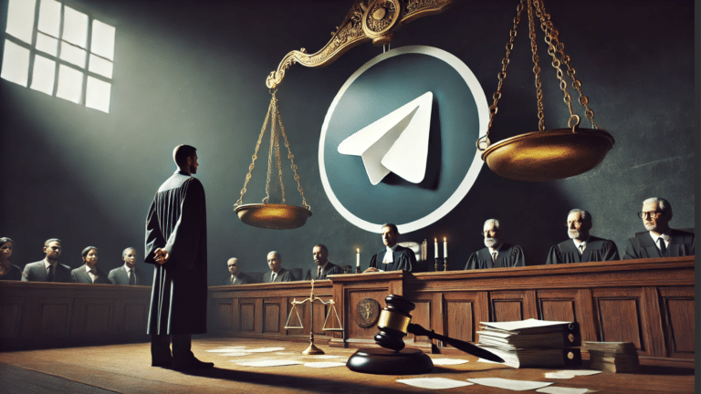 Autoridades detienen a Pavel Durov, CEO de Telegram