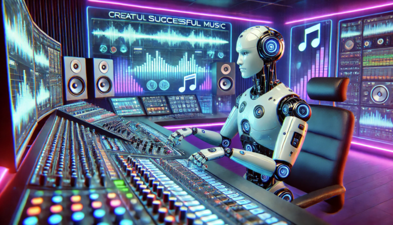 Productor musical acusado de estafa millonaria usando canciones generadas por IA