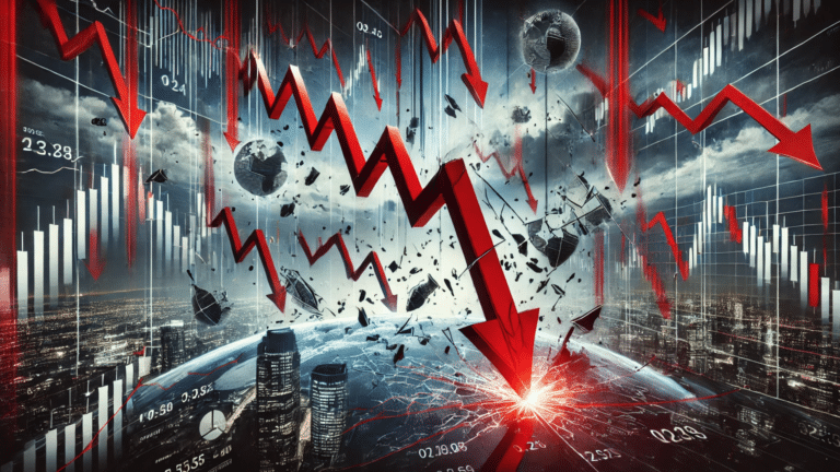Presión a Precio de Bitcoin y Mercados a la baja : Conoce los Factores que Están Sacudiendo las Finanzas Globales