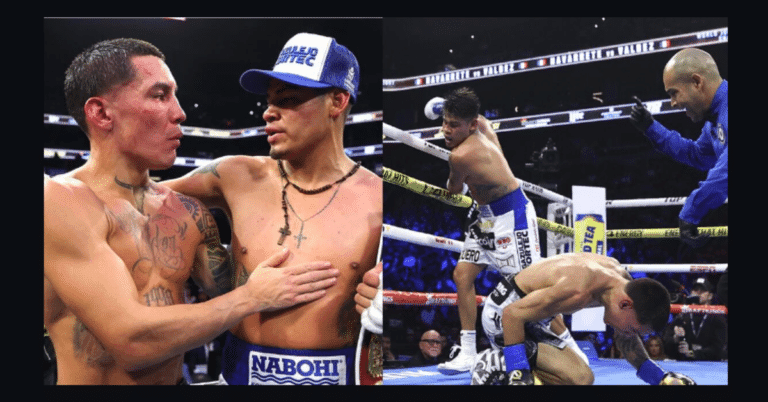Emanuel Navarrete vs. Óscar Valdez: Batalla Épica de Boxeo
