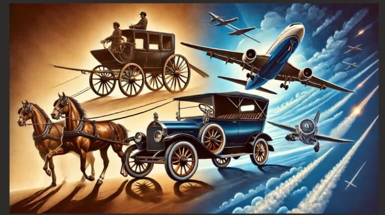 La Ingeniería detrás de los Motores de Avión y  Automóvil